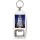 Keep Calm and Love Kuala Lumpur - Bottle Opener Keyring