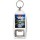 Keep Calm and Love Tibet - Bottle Opener Keyring