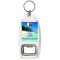 Keep Calm and Love Madagascar - Bottle Opener Keyring