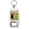 This is Purrfect - Bottle Opener Keyring