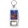 Keep Calm and Love Los Angeles - Bottle Opener Keyring