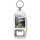 Keep Calm and Love Bristol - Bottle Opener Keyring