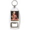 Still Waiting for the Man of My Dreams - Bottle Opener Keyring