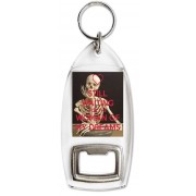 Still Waiting for the Woman of My Dreams - Bottle Opener Keyring