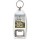 Keep Calm and Love Batley - Bottle Opener Keyring