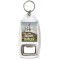 Keep Calm and Love Batley - Bottle Opener Keyring