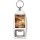 I Woke up Like This Flawless - Bottle Opener Keyring