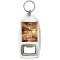 I Woke up Like This Flawless - Bottle Opener Keyring