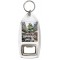Keep Calm and Love Tunbridge Wells - Bottle Opener Keyring