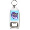 To Infinity and Beyond - Bottle Opener Keyring
