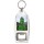 Keep Calm and Love Melton Mowbray - Bottle Opener Keyring