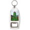 Keep Calm and Love Melton Mowbray - Bottle Opener Keyring