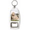 Keep Calm and Love a Cockapoo - Bottle Opener Keyring