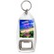 Keep Calm and Love Hawaii - Bottle Opener Keyring