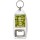 Keep Calm and Love Pickles - Bottle Opener Keyring