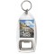 Keep Calm and Love Penge - Bottle Opener Keyring