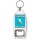 Please Wait Coffee is Coming! - Bottle Opener Keyring