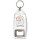 You are So Loved - Bottle Opener Keyring