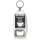 Nothing makes sense Before Coffee - Bottle Opener Keyring