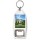 Keep Calm and Love Stonehenge - Bottle Opener Keyring