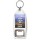 Keep Calm and Love Iona - Bottle Opener Keyring