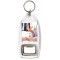 Keep Calm I'm a Podiatrist - Bottle Opener Keyring