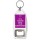 I'm a Teacher What's Your Superpower? - Bottle Opener Keyring