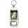 Keep Calm and Love an English Bull Terrier - Bottle Opener Keyring