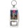Keep Calm and Love Hong Kong - Bottle Opener Keyring