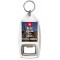 Keep Calm and Love Hong Kong - Bottle Opener Keyring