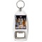 Keep Calm and Love Las Vegas - Bottle Opener Keyring