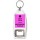 Keep Calm I'm an Independent Woman - Bottle Opener Keyring