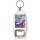 Keep Calm and Love Kittiwakes - Bottle Opener Keyring