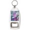 Keep Calm and Love Kittiwakes - Bottle Opener Keyring