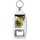 Keep Calm and Love a Boiled Egg - Bottle Opener Keyring