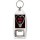 I Love You - Bottle Opener Keyring