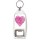 Love Love Love Love Love Love Love .......  - Bottle Opener Keyring