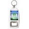 Keep Calm and Love Victoria Falls - Bottle Opener Keyring