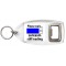 Please wait. sarcasm still loading - Bottle Opener Keyring