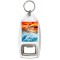 Heaven is a Cottage by the Sea - Bottle Opener Keyring