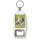 Keep Calm and Love Chickadees - Bottle Opener Keyring