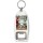 Keep Calm and Love a Vespa - Bottle Opener Keyring
