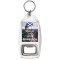Keep Calm and Love Edinburgh - Bottle Opener Keyring