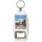 Keep Calm and Love Margate - Bottle Opener Keyring
