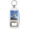 Keep Calm and Love Windmills - Bottle Opener Keyring