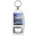 Keep Calm and Love Lighthouses - Bottle Opener Keyring