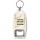 I solemnly Swear that I am up to No Good - Bottle Opener Keyring