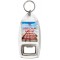 Keep Calm and Let Human Resources Handle It - Bottle Opener Keyring