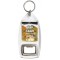 Keep Calm and Love Irish Stew - Bottle Opener Keyring