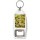 Keep Calm and Love Bubble & Squeak - Bottle Opener Keyring